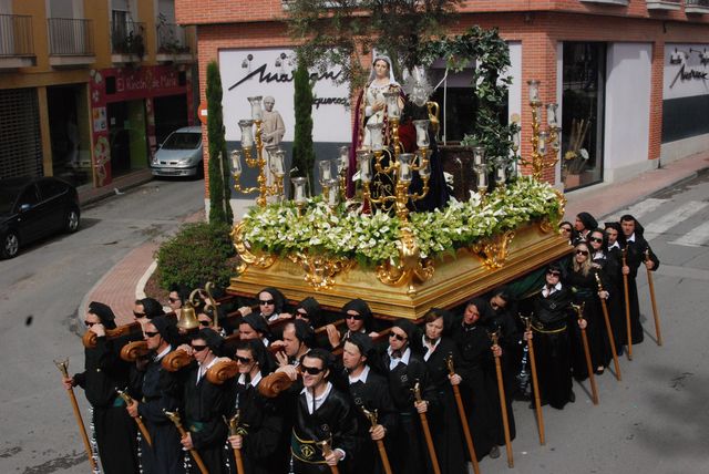 Viernes Santo Samaritana 2011 - 13